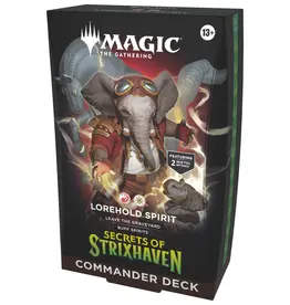 MTG: Secrets of Strixhaven Lorehold Spirit Commander Deck (Preorder)