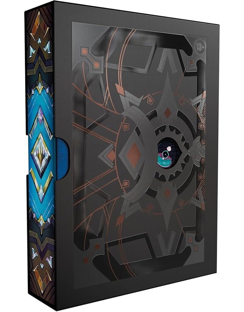 MTG: Secrets of Strixhaven Codex Bundle