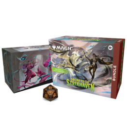 MTG: Secrets of Strixhaven Bundle