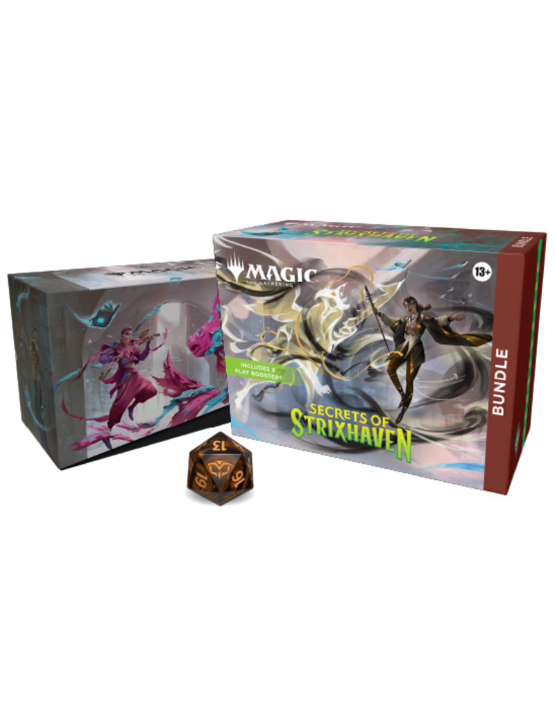 MTG: Secrets of Strixhaven Bundle (Preorder)