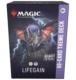 MTG: Secrets of Strixhaven Lifegain Theme Deck (Preorder)