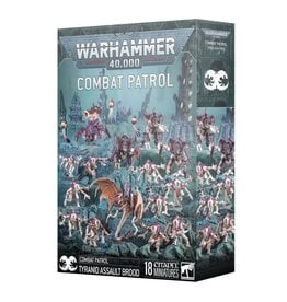 Games Workshop Warhammer 40k: Combat Patrol - Tyranid Assault Brood