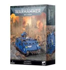Games Workshop Warhammer 40k: Space Marines- Razorback