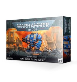 Games Workshop Warhammer 40k: Space Marines- Venerable Dreadnought
