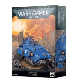Games Workshop Warhammer 40k: Space Marines - Gladiator