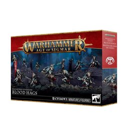 Games Workshop Daughters of Khaine: Blood Hags