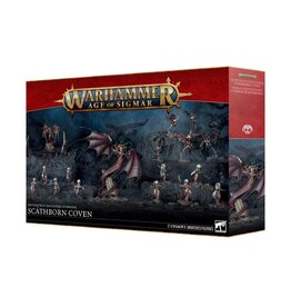 Games Workshop Daughters of Khaine: Scathborn Coven