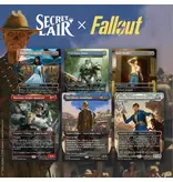 MTG: Secret Lair Drop - Fallout: Beyond Vault 33 (Non-Foil)