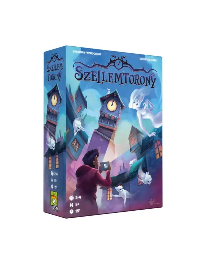 Repos Production Spooky Tower