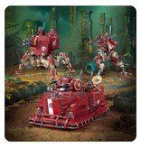 Games Workshop Warhammer 40k: Eye of Terror- Battalion: Adeptus Mechanicus