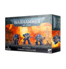 Games Workshop Warhammer 40K: Space Marines- Eradicator Squad