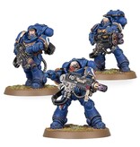Games Workshop Warhammer 40K: Space Marines- Eradicator Squad