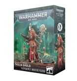 Games Workshop Warhammer 40k: Adeptus Mechanicus- Thulia Ghuld