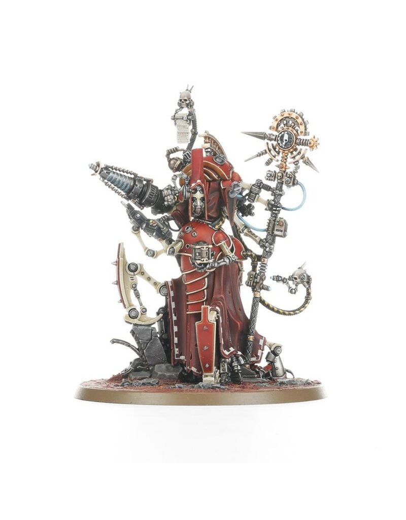 Games Workshop Warhammer 40k: Adeptus Mechanicus- Thulia Ghuld