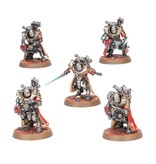 Games Workshop Warhammer 40k: Adeptus Mechanicus- Hastarii