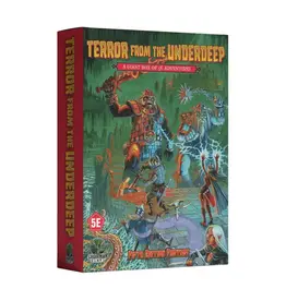 Fifth Edition Fantasy: Terror from the Underdeep