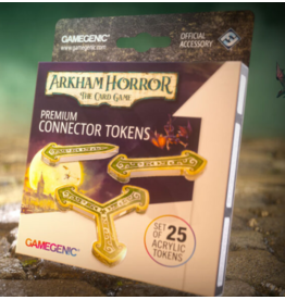 Gamegenic Arkham Horror: Connector Tokens