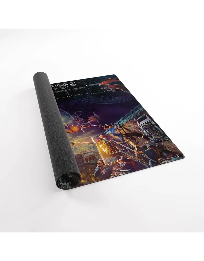 Gamegenic Arkham Horror: Genter Game Mat (70x70cm)