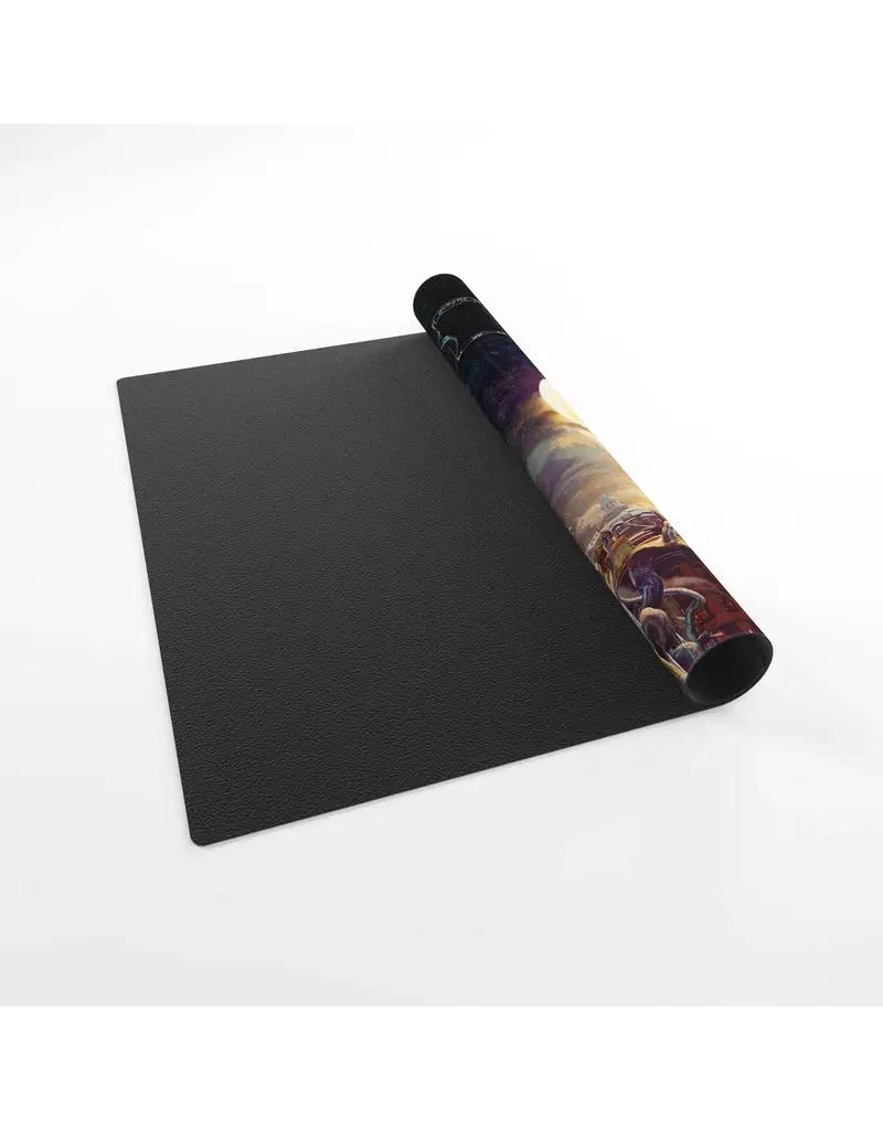 Gamegenic Arkham Horror: Genter Game Mat (70x70cm)