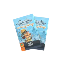 Pandasaurus Games Castle Combo - Out of The Oubiette