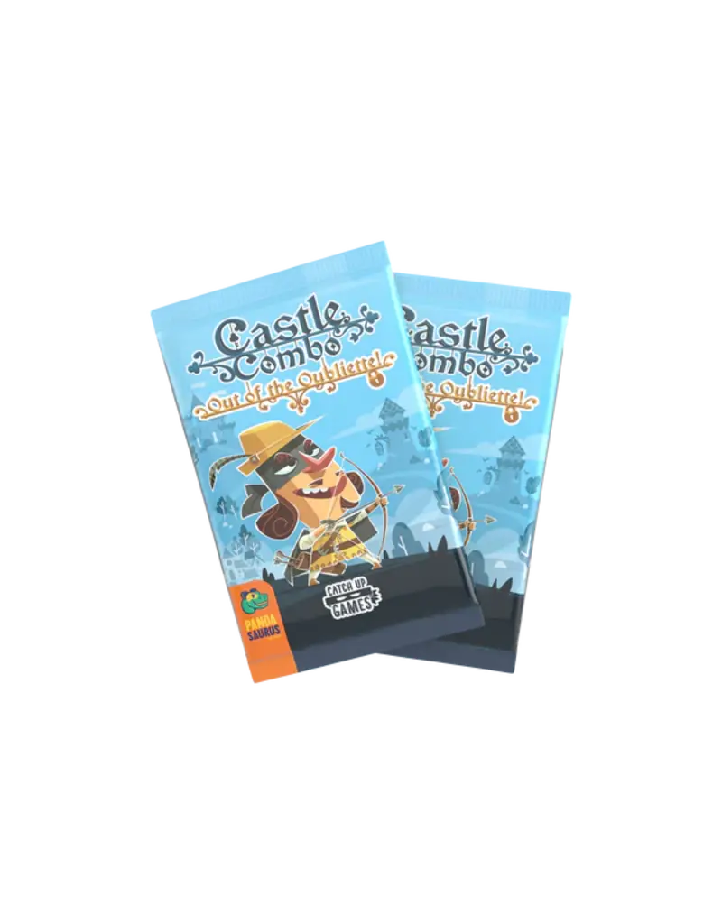 Pandasaurus Games Castle Combo - Out of The Oubiette