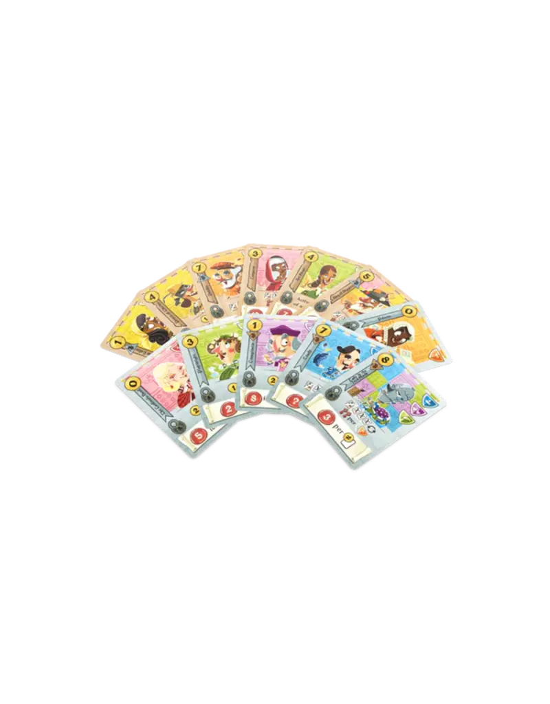 Pandasaurus Games Castle Combo - Out of The Oubiette