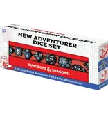 Wizards of the Coast D&D New Adventure Set: 11-Die Black