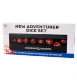 Wizards of the Coast D&D New Adventure Set: 11-Die Red