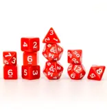 Wizards of the Coast D&D New Adventure Set: 11-Die Red