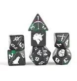 Wizards of the Coast D&D Adventure Dice Set: Legend of Drizzt