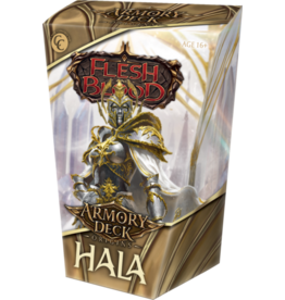 Legend Story Studios Flesh & Blood Hala Armory Deck