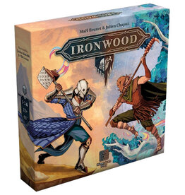 Mind Clash Games Ironwood