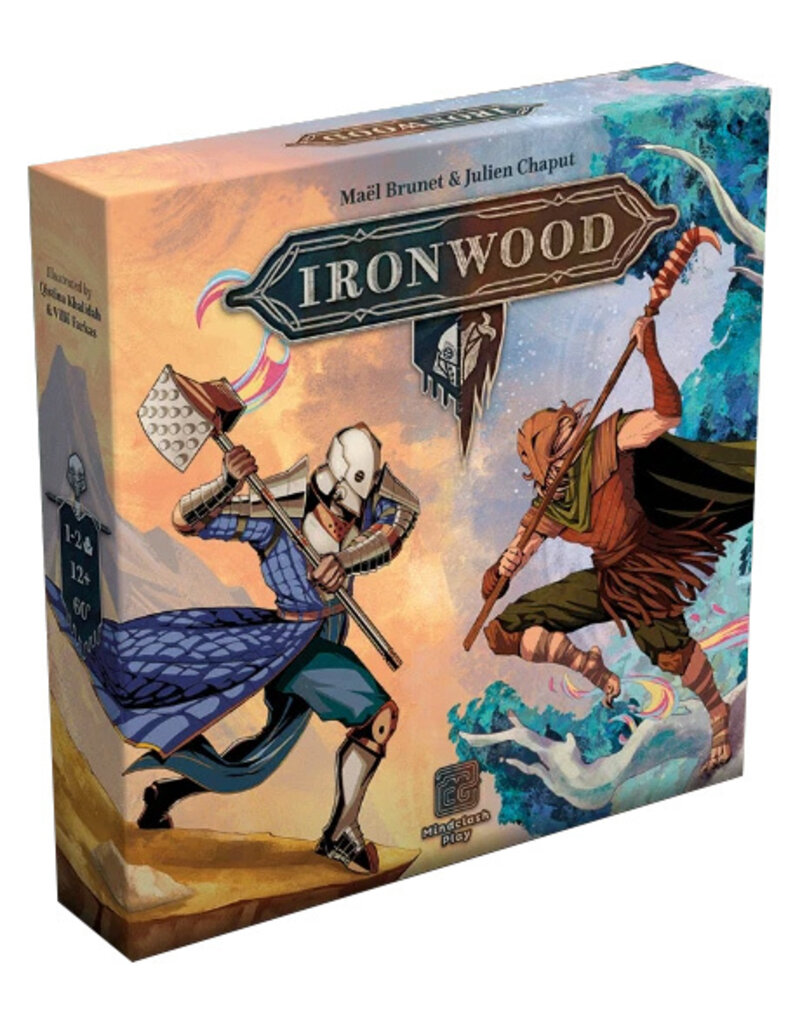 Mind Clash Games Ironwood