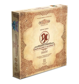 Mindclash Games Trickerion: Dahlgaard's Academy