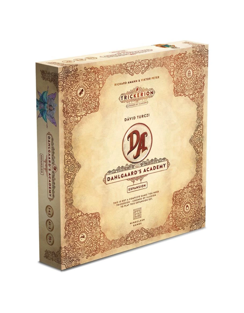 Mindclash Games Trickerion: Dahlgaard's Academy