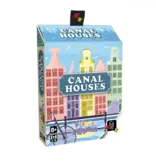 Gigamic Canal Houses
