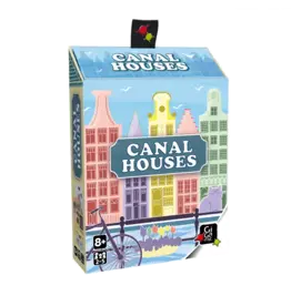 Gigamic Canal Houses