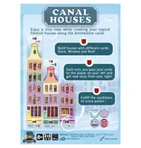 Gigamic Canal Houses