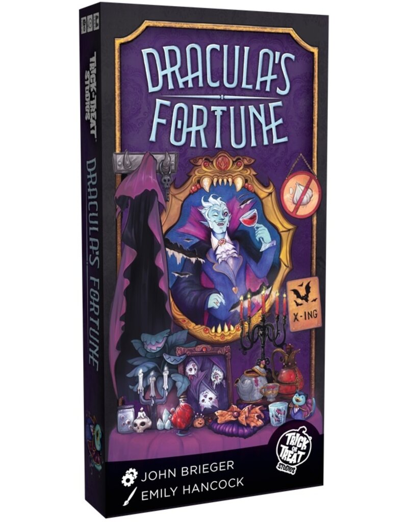 Trick or Treat Studios Dracula's Fortune