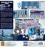 Pandasaurus Games Shackleton Base: Below. Within. Above. - Expansion