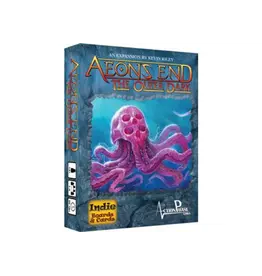 Indie Boards and Cards Aeon's End - Outer Dark Expansion 2E (2nd Edition)
