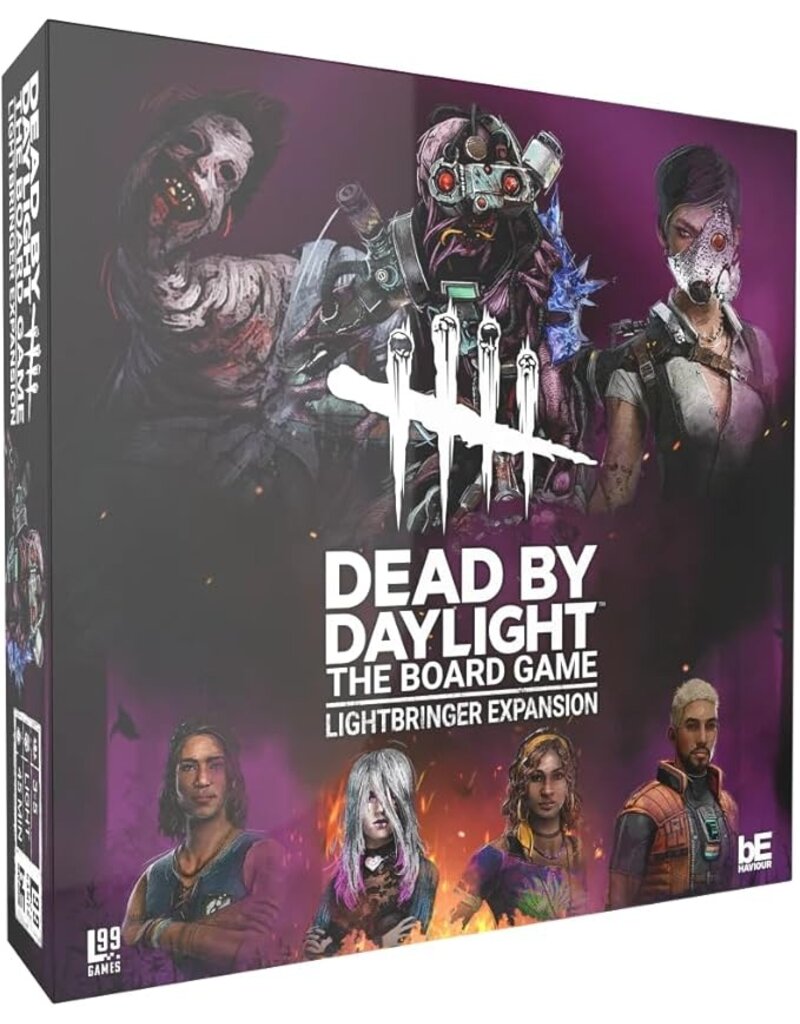 Level 99 Games Dead By Daylight: Lightbringer