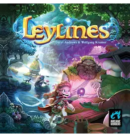 Arcane Wonders Leylines