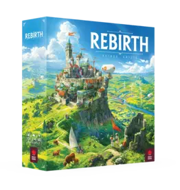 Mighty Boards Rebirth: Second Edition