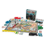 Days of Wonder Ticket to Ride: Europe