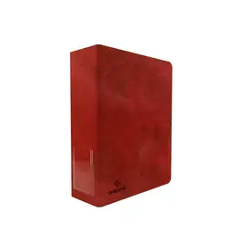 Gamegenic Prime Ring-Binder: Red