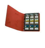 Gamegenic Prime Ring-Binder: Red