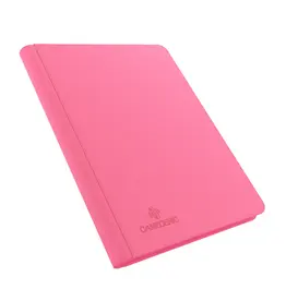 Gamegenic Zip-Up Album 18-Pocket: Pink