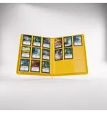 Gamegenic Zip-Up Album 18-Pocket: Yellow