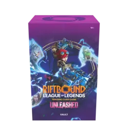 Ravensburger Riftbound Unleashed: The Unleashed Vault (Preorder)